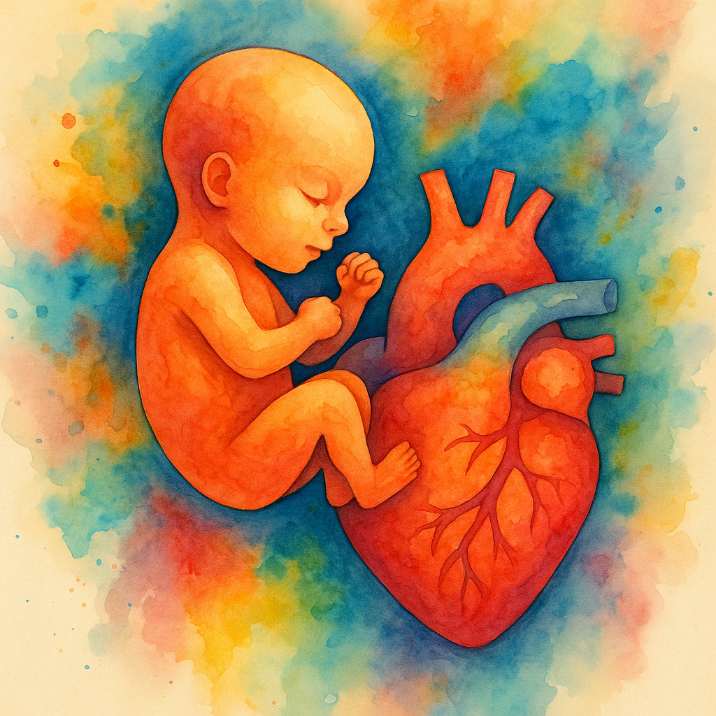 Fetal Echocardiography in TOF: Risk Stratification and Perinatal Counseling
