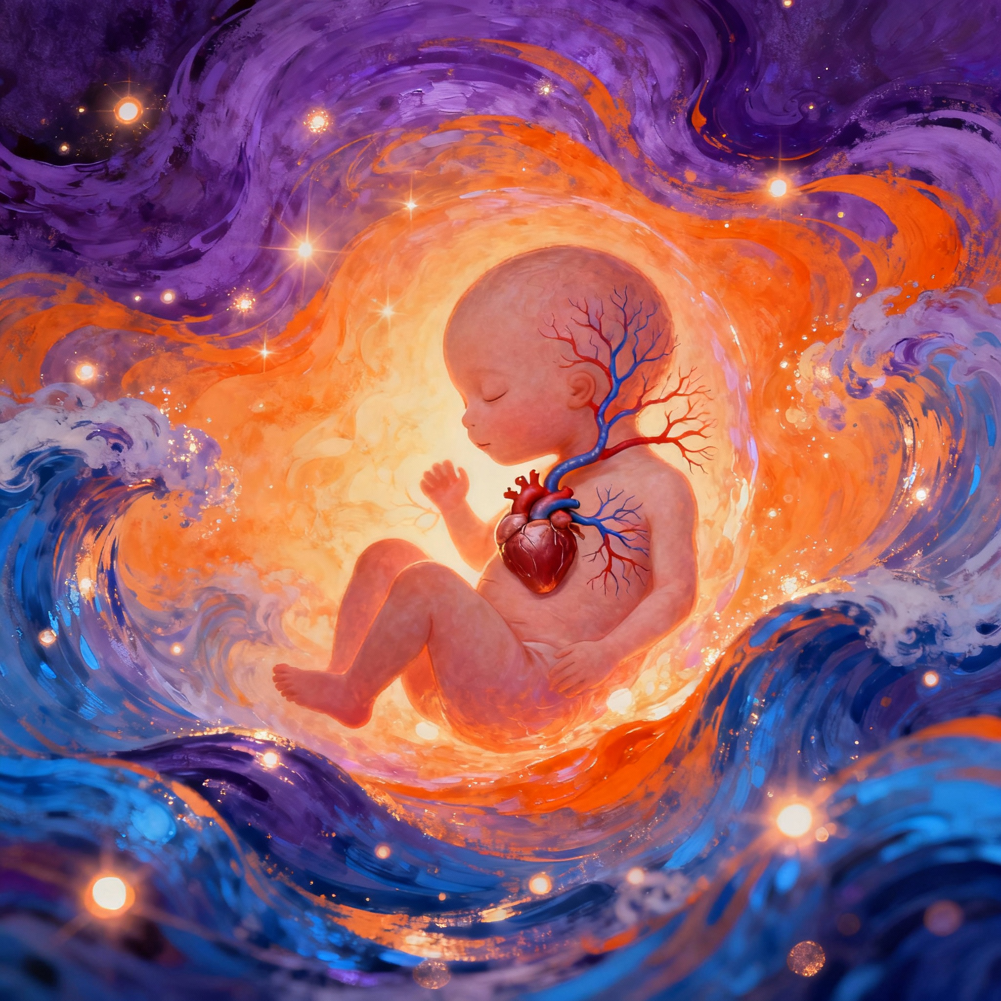 Fetal Branch Pulmonary Artery Doppler: Technique, Interpretation, and Applications